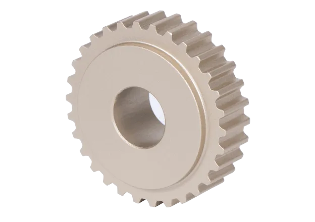 CNC - Aluminum 6061 Champagne