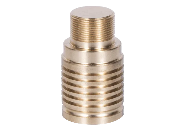 CNC - Brass